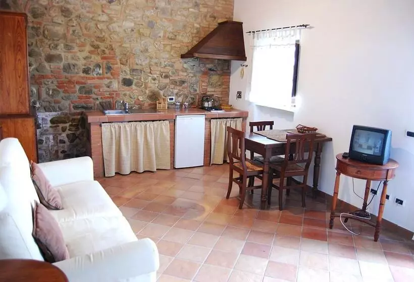 Maaseutuhotelli Agriturismo Ragoncino