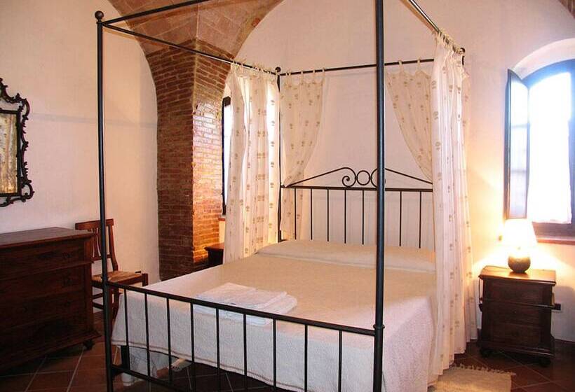 בית מלון כפרי Agriturismo Ragoncino