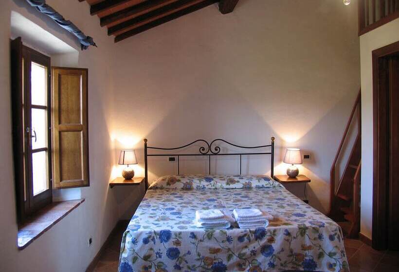 בית מלון כפרי Agriturismo Ragoncino