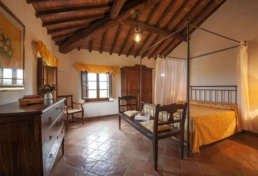 Maaseutuhotelli Agriturismo Ragoncino