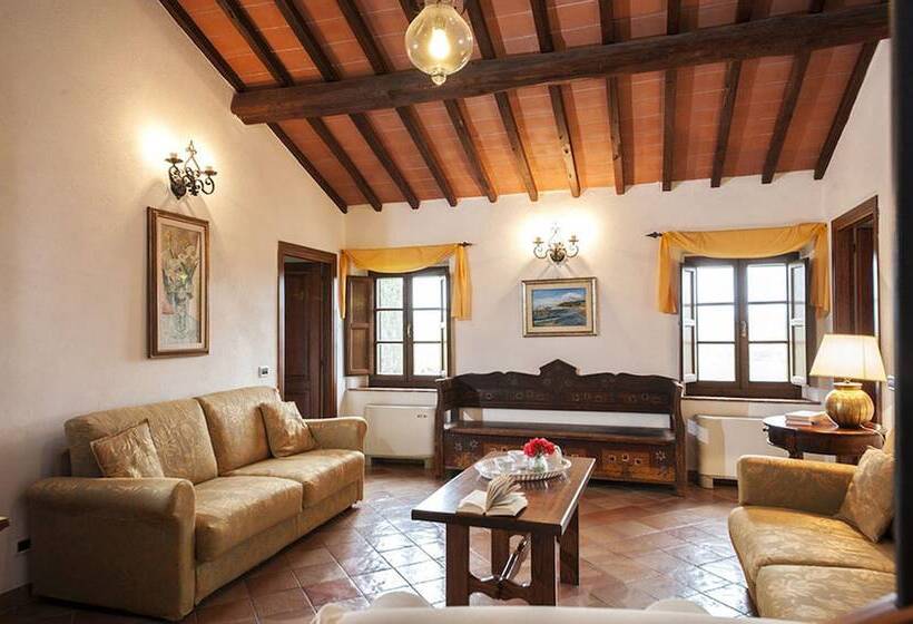 בית מלון כפרי Agriturismo Ragoncino