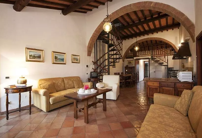 Maaseutuhotelli Agriturismo Ragoncino