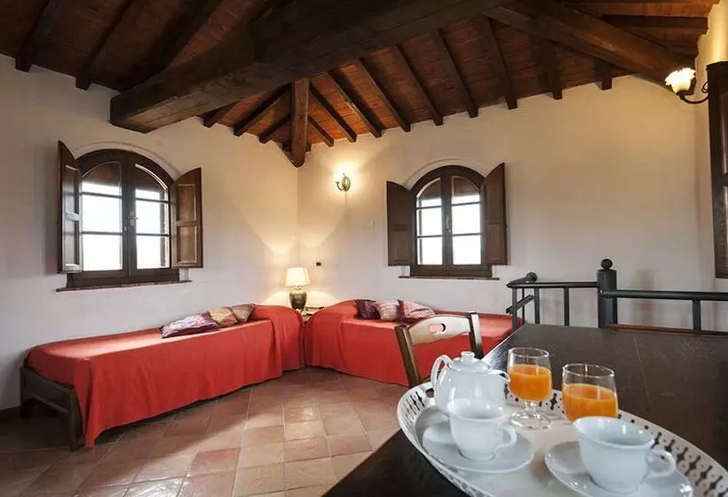 Maaseutuhotelli Agriturismo Ragoncino