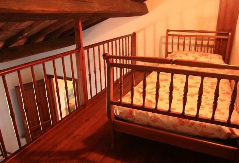 בית מלון כפרי Agriturismo Ragoncino