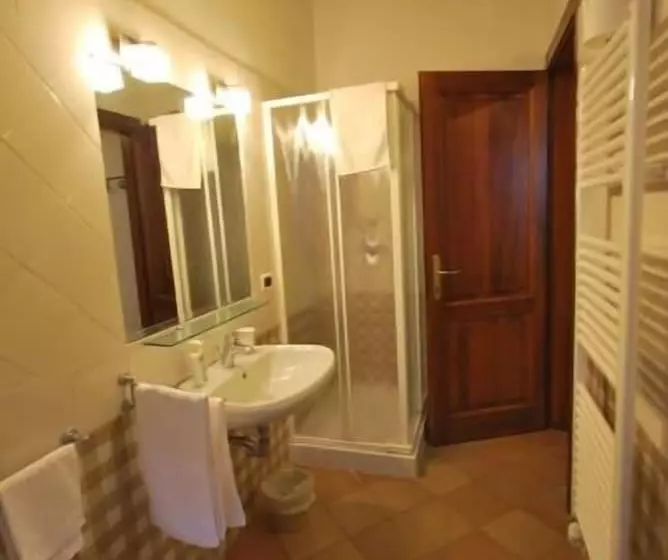 Maaseutuhotelli Agriturismo Ragoncino