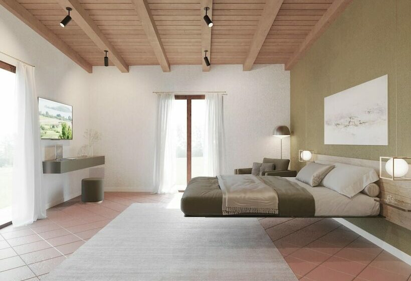 בית מלון כפרי Neroli Bio Relais