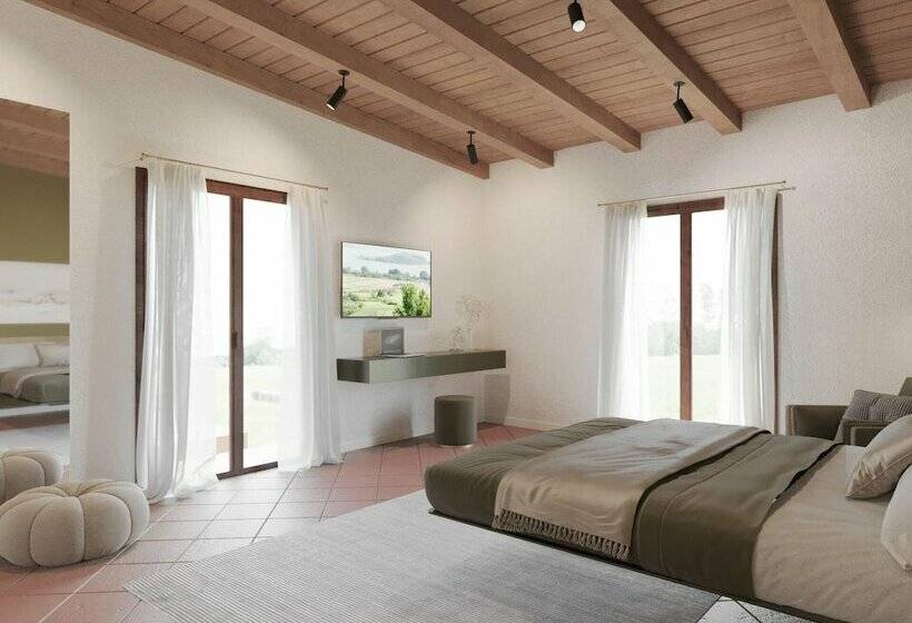 בית מלון כפרי Neroli Bio Relais