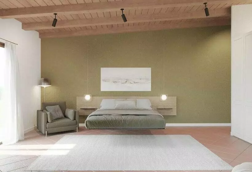 هتل روستایی Neroli Bio Relais