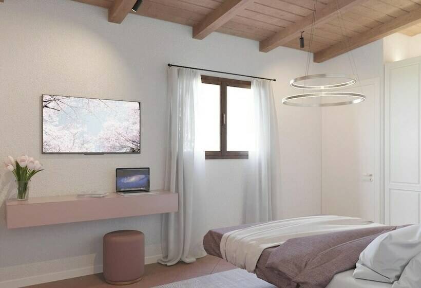 בית מלון כפרי Neroli Bio Relais