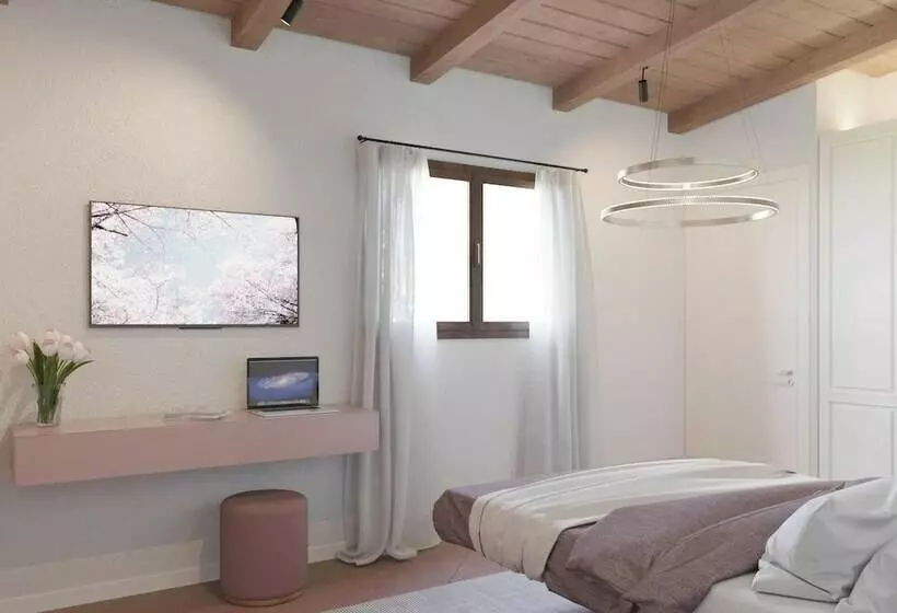 هتل روستایی Neroli Bio Relais