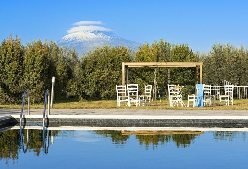 בית מלון כפרי Neroli Bio Relais