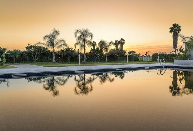 בית מלון כפרי Neroli Bio Relais