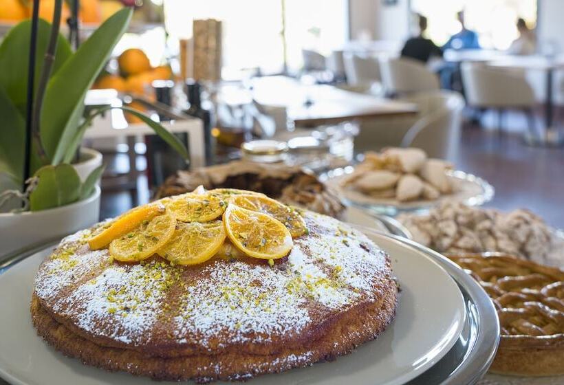 בית מלון כפרי Neroli Bio Relais