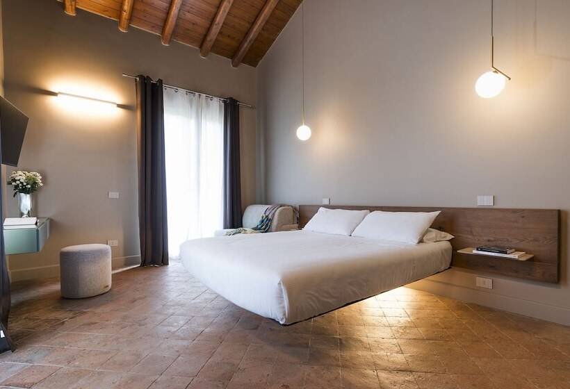 בית מלון כפרי Neroli Bio Relais