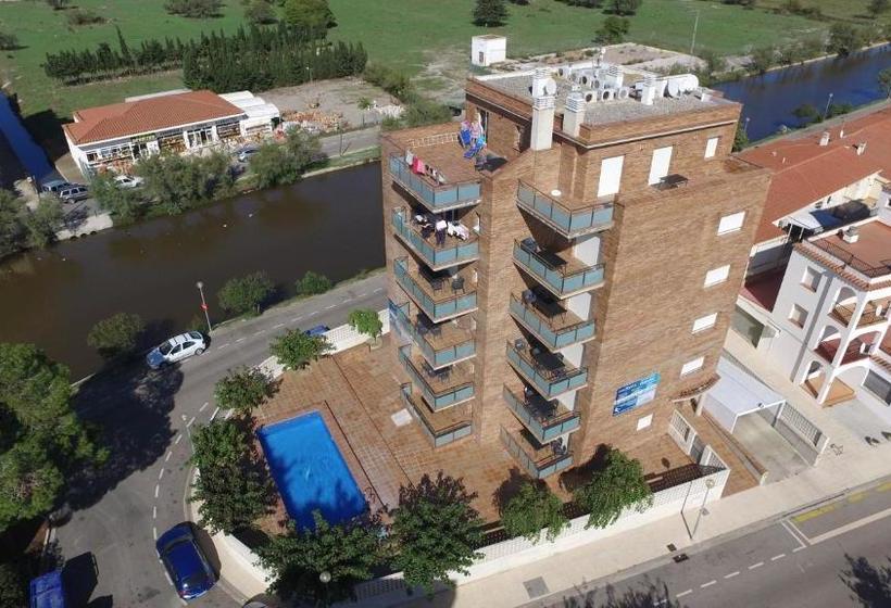 Inmosantos Apartamentos Daniel