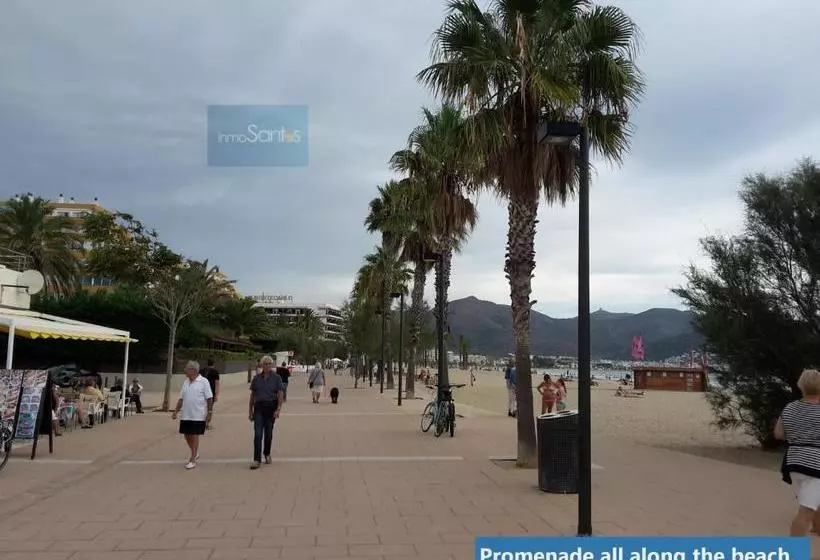 Inmosantos Apartamentos Daniel