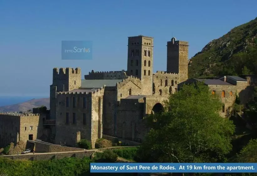 Inmosantos Apartamentos Daniel