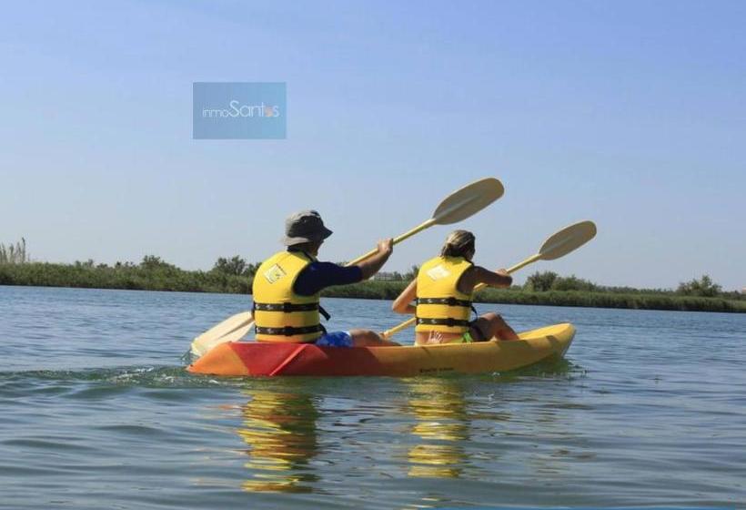 Inmosantos Apartamentos Daniel