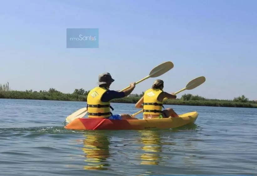 Inmosantos Apartamentos Daniel