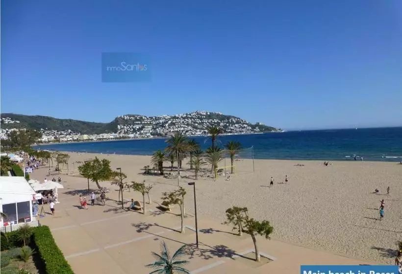 Inmosantos Apartamentos Daniel