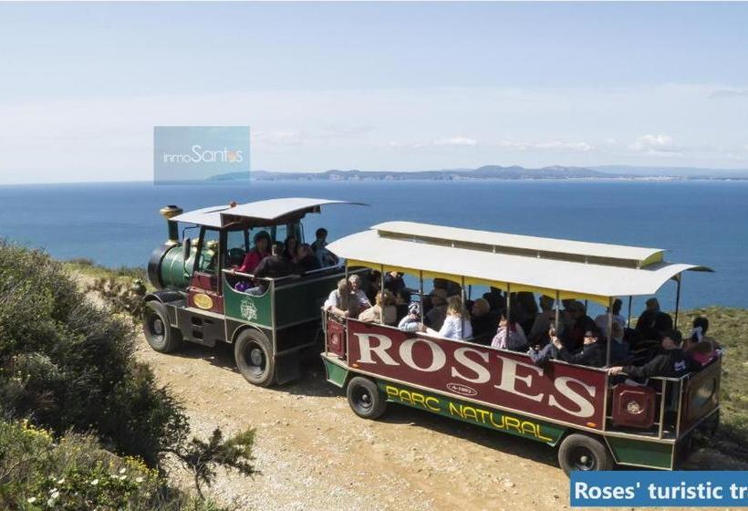 Inmosantos Apartamentos Daniel