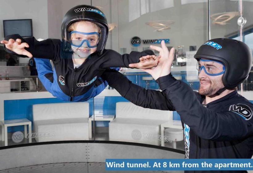 Inmosantos Apartamentos Daniel