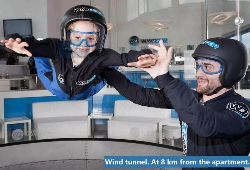 Inmosantos Apartamentos Daniel