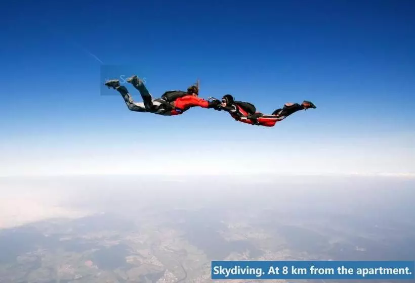 Inmosantos Apartamentos Daniel