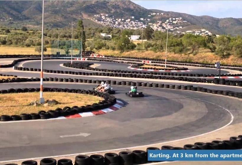 Inmosantos Apartamentos Daniel