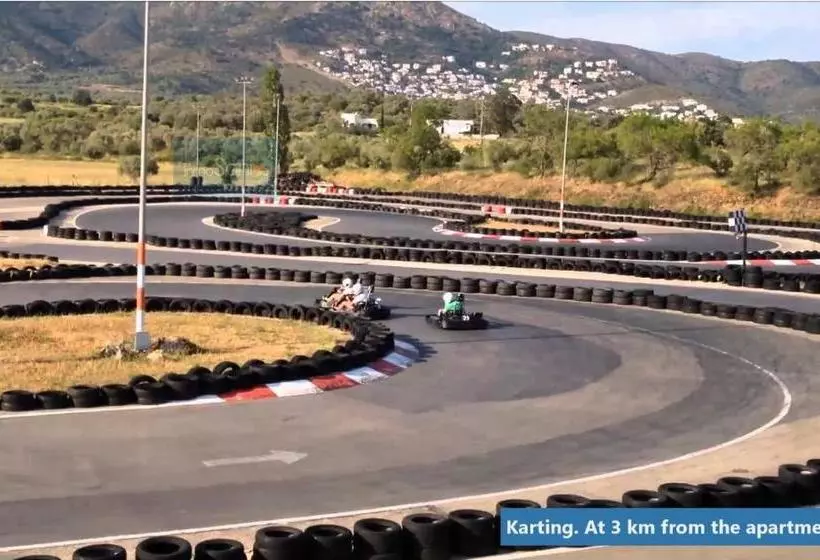 Inmosantos Apartamentos Daniel