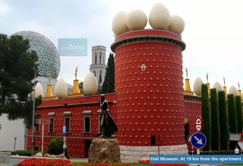 Inmosantos Apartamentos Daniel