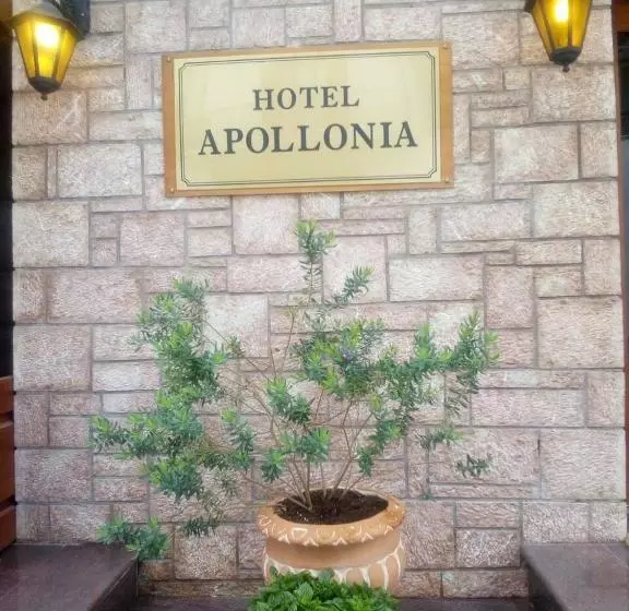 فندق Apollonia