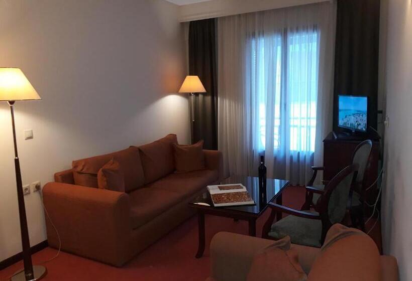 בית מלון כפרי Apollonia