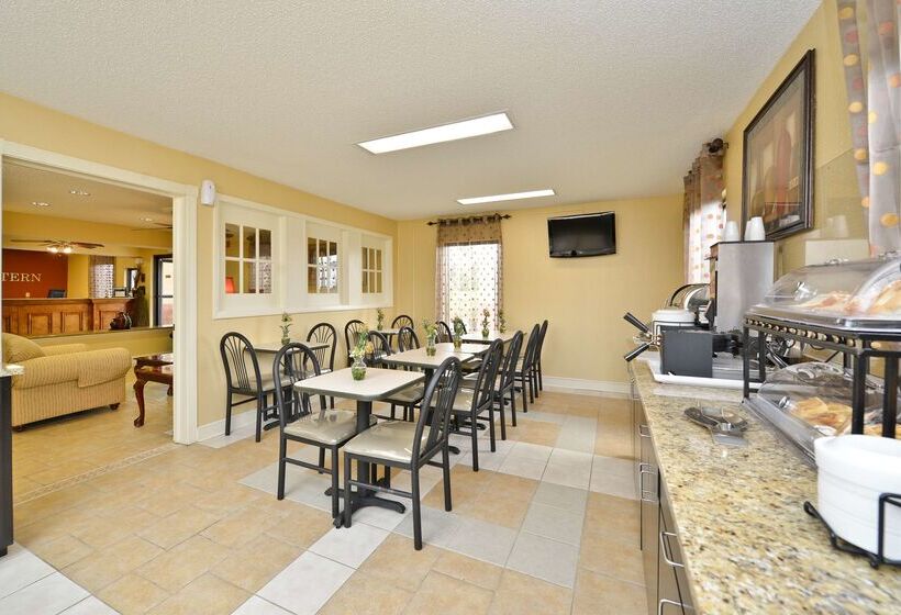 酒店 Best Western Greenville Inn