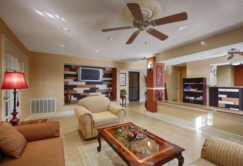 酒店 Best Western Greenville Inn