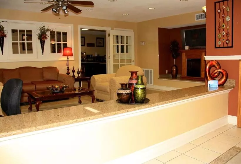 Отель Best Western Greenville Inn