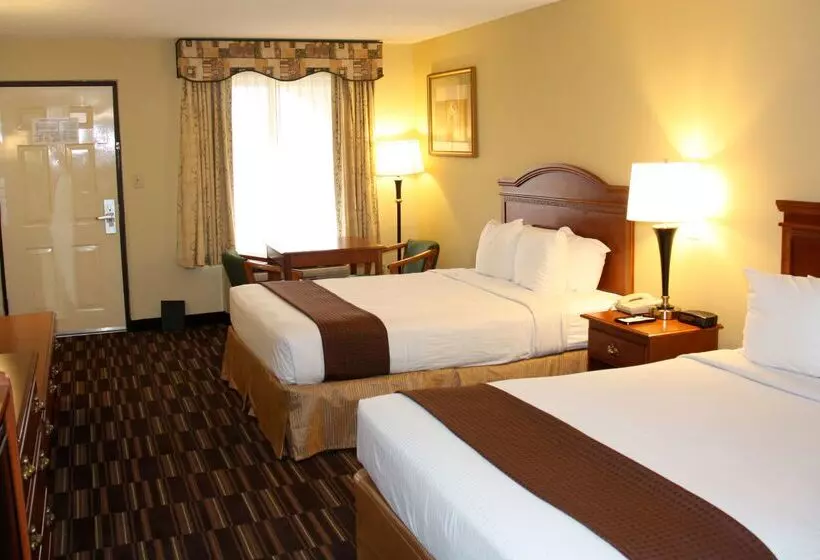 Отель Best Western Greenville Inn