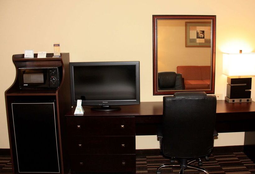 酒店 Best Western Greenville Inn