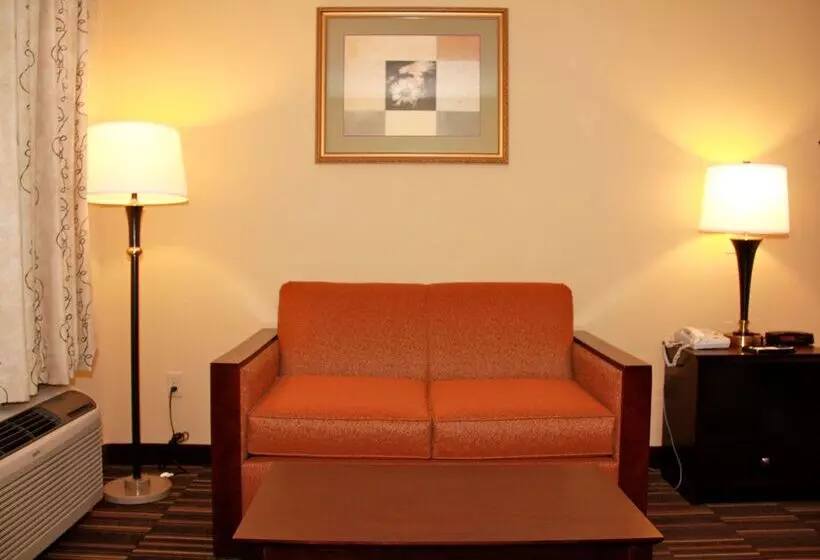 Отель Best Western Greenville Inn