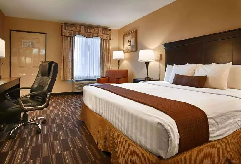 Отель Best Western Greenville Inn