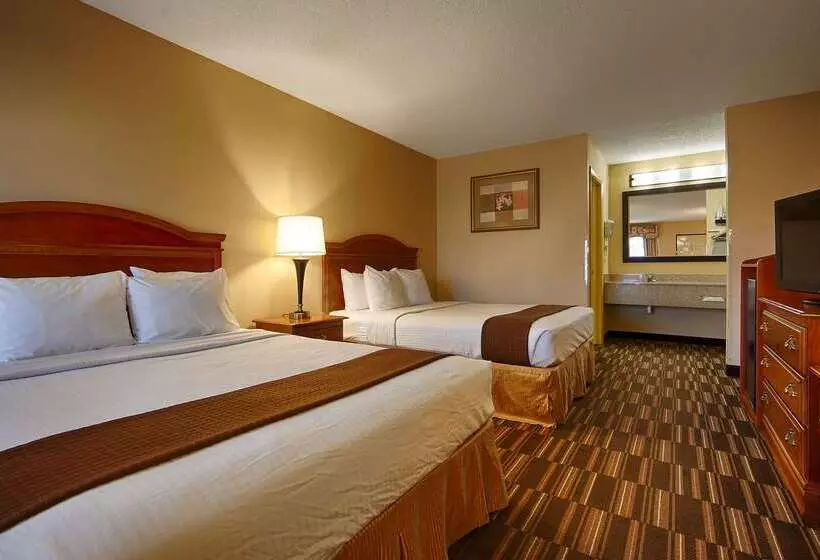 Отель Best Western Greenville Inn