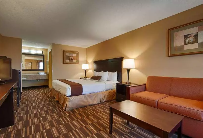 Отель Best Western Greenville Inn