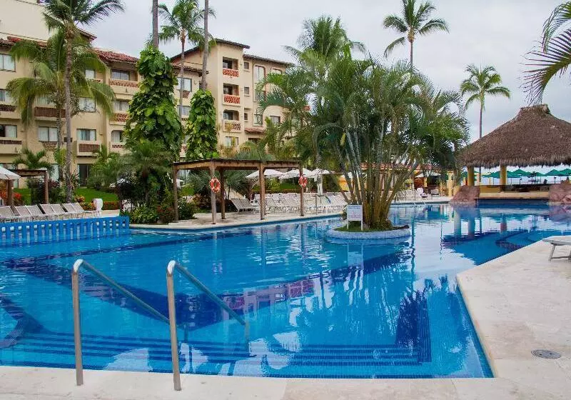 Отель Canto Del Sol Puerto Vallarta All Inclusive