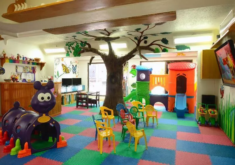 Отель Canto Del Sol Puerto Vallarta All Inclusive