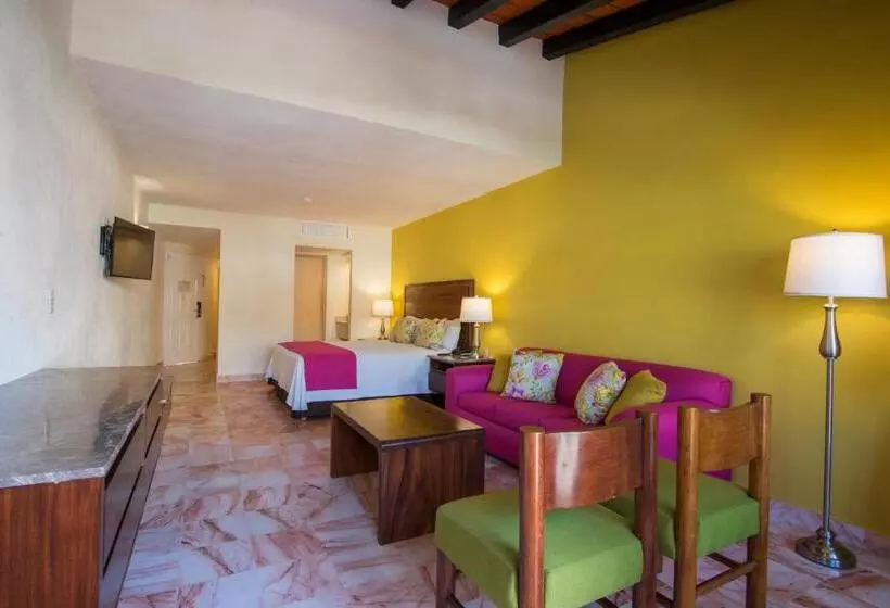 Отель Canto Del Sol Puerto Vallarta All Inclusive