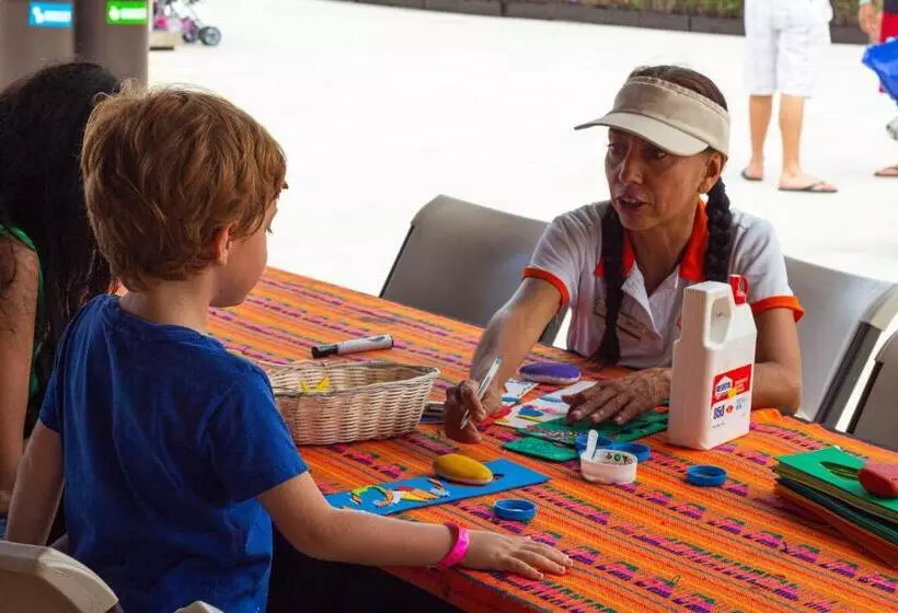 Отель Canto Del Sol Puerto Vallarta All Inclusive