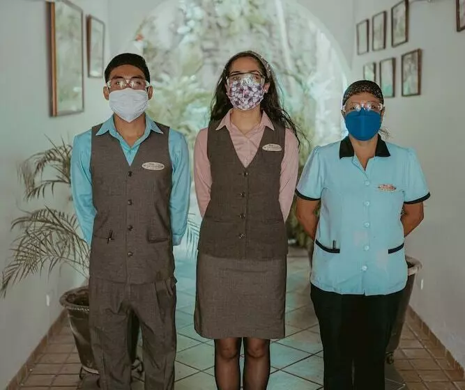 هتل Casa Conzatti