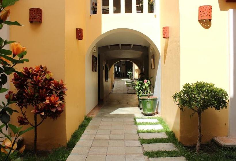 Отель Casa Conzatti