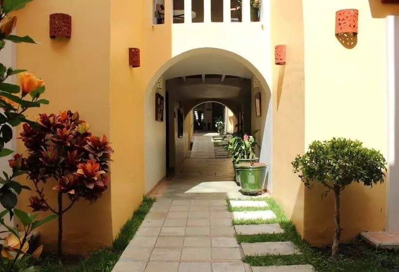 هتل Casa Conzatti