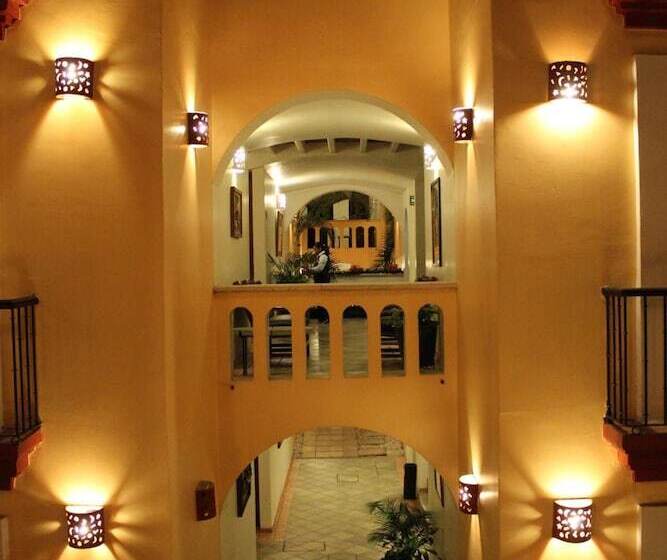 Отель Casa Conzatti